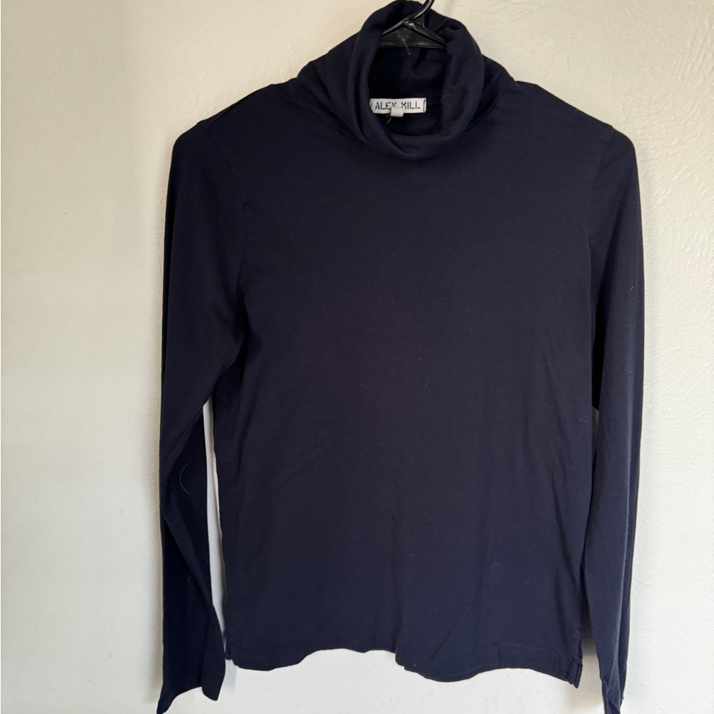 Alex Mill Tissue Turtleneck